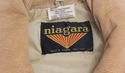 Vintage Niagara Vest Puffer Westen Cut Size Large