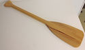 Feather Brand Canoe Paddle 29 1/2" Wood Oar Cavine