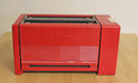 Vintage Tefal Toaster Thick N Thin Red Retro Mid C