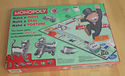 Original Monopoly Board Game by Hasbro including t