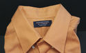 Roundtree & York Easy Care Shirt Button Front Size