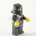 Lego Minifig Ninja Robber Flying Ninja Fortress 60