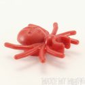 Lego Minifig Animal   Red Spider  New