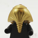 lego Minifig Pharaoh Headdress Gold NEW