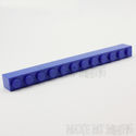 Lego Brick  1 x 12  Blue