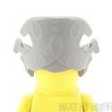 Lego Minifig Star Wars Helmet Neimoidian Viceroy N