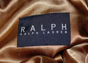 Ralph Lauren Vintage Pea Coat Overcoat Size 38R Do