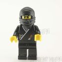 Lego Minifig Ninja Robber Flying Ninja Fortress 60