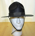 Vintage State Highway Patrol Trooper Hat Drill Ins