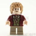 Lego Minfig The Hobbit Bilbo Baggins 79004 NEW 