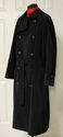 Ralph Lauren Vintage Pea Coat Overcoat Size 38R Do