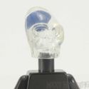 Lego Head #709 - Crystal Skull  Blue Brain, Indian