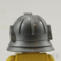 lego Minifig Ninja Samuria  Helmet  Headgear Flat 