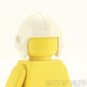 Lego Minifig Star Wars  Headgear Helmet  Rebel Pil