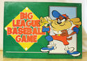 Vintage Baseball Tin Sign Tasmanian Devil Taz Big 