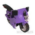 Lego Minifig Vehicle - Super Heroes Motorcycle - N