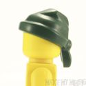 Lego Minifig Head Gear Dark Green Pirate Rag Wrap 