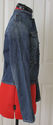 Ralph Lauren Womens Size S/CH Blue Jean Denim Desi