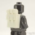 Lego Minifig Star Wars Backpack White BACK PACK NE