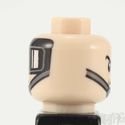 Lego Head #680 - Star Wars Death Star Trooper Dual