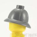 Lego Minifig Safari Pith Hat Indiana Jones Headgea