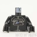 Lego Torso #69 - Star Wars Tie Fighter Pilot Minif