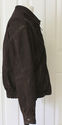 Vintage Wilsons Leather Jacket Chocolate Brown Siz