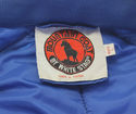 Vintage 80s Mountain Goat White Quilted Puffy Ski 