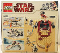 Lego  Star Wars Set 8092 Luke's Landspeeder - Bran