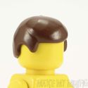 Lego Minifig Hair - Male / Star Wars Obi-Wan Kenob
