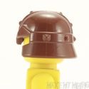 Lego Minifig Castle Battle Warrior Helmet Dwarf - 