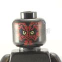 Lego Head #8 - Star Wars Darth Maul Pattern - NEW