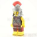 Lego Minifigure Roman Commander with Cape Sword an