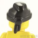 Lego Minifig Head Gear Black Pirate Rag Wrap Hat B