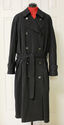 Ralph Lauren Vintage Pea Coat Overcoat Size 38R Do