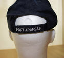 Port Aransas Texas Cap Trucker Baseball Hipster Pu