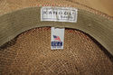 Kangol Design Straw Hat Port Royal Bermuda Excelle