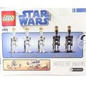 Lego 8015 Assassin Droids Battle Pack  NEW Retired