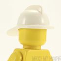 Lego Minifig Fire Brigade Helmet - NEW Fire Fighte