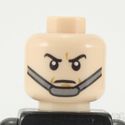 Lego Head #680 - Star Wars Death Star Trooper Dual