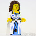 Lego Minifig Princess Pirate Maiden #1 - Corset & 
