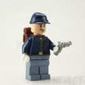 Lego Lone Ranger Western Cowboy Cavalry Soldier #2