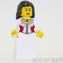Lego Minifig Princess Pirate Maiden #2 - Corset & 