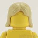 Lego Minifig Hair - Female OR Harry Potter Lucius 