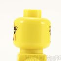 Lego Head #736 - Dual Sided Female, Scar over Eye,