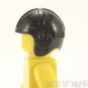 Lego Minifig Star Wars Black  Headgear Helmet  Pil