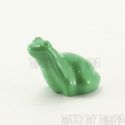 Lego Minifig Minfig Green Frog  New
