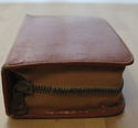 Vintage Antique Travel Toiletry Case Circa 1945 Ma