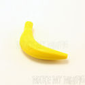 Lego Minifig Yellow Banana Food NEW 