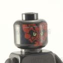 Lego Head #8 - Star Wars Darth Maul Pattern - NEW